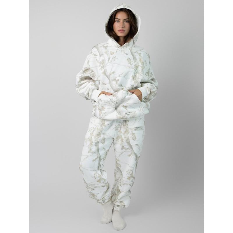 Comfrt Camo Hoodie - Limited Edition - Kiki of DC Styles Store