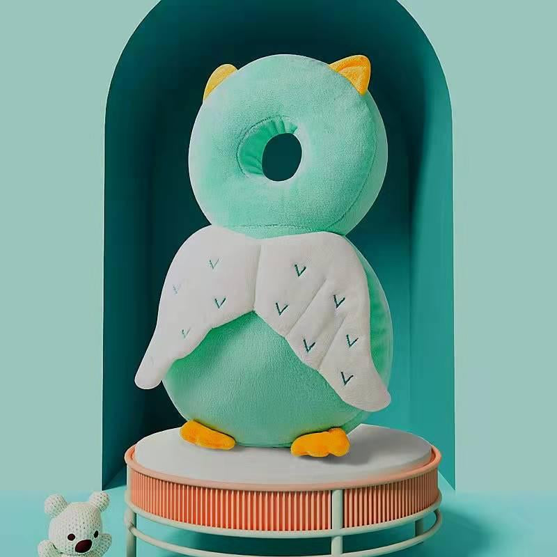 Head Protector Backpack for Toddlers 0-3 Years Old Head Protection Backpack with Adjustable Straps Machine Washable Toddler Fall Protection - Kiki of DC Styles Store