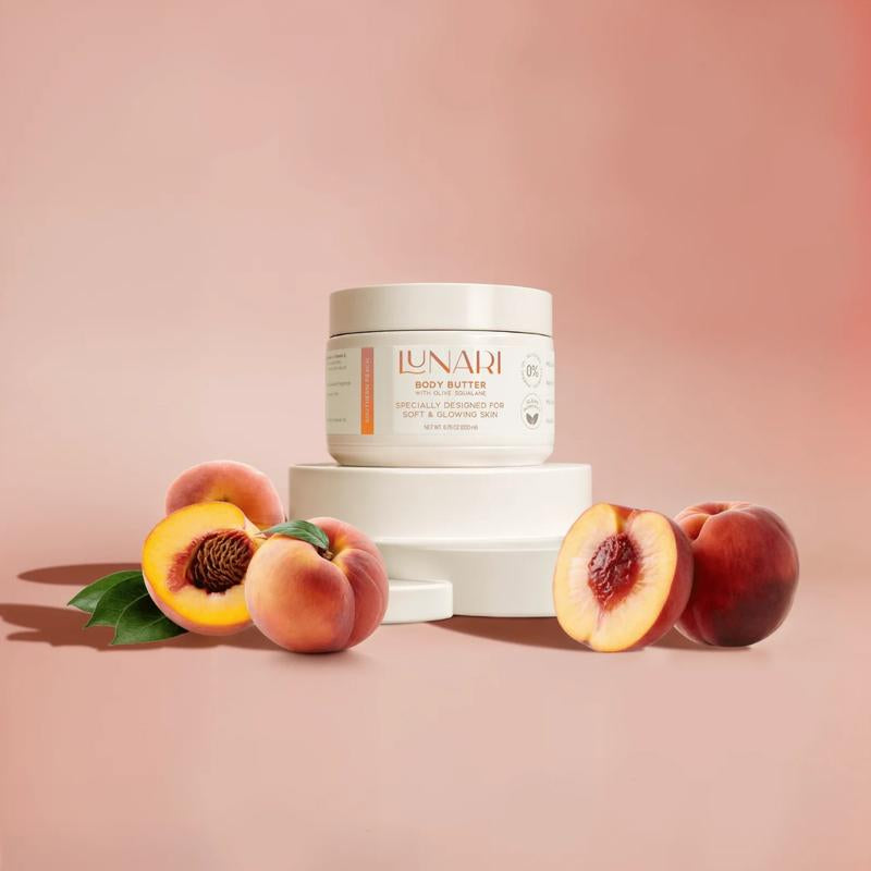 Indulge in Lunari Body Butter - Luxurious Sweet Dessert Scents for Deep Hydration & Natural Glow with Olive Squalane & Vitamin E - Kiki of DC Styles Store