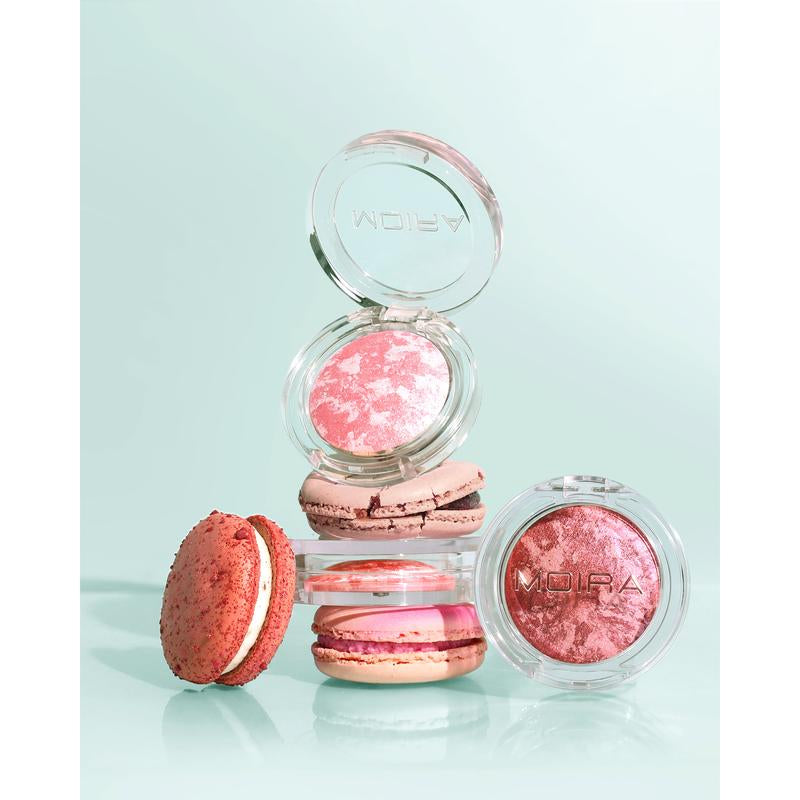 Marvelous Baked Blush (002, Cinnamon Roll) - Kiki of DC Styles Store