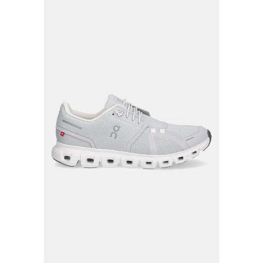 On Running Cloud 6 Women's Fashion Shoes - Glacier White - Stylish & Comfy New Arrival! - Kiki of DC Styles Store