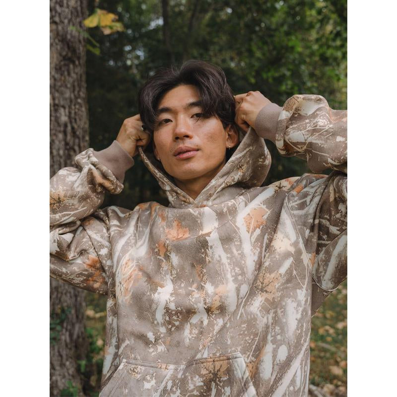 Comfrt Camo Hoodie - Limited Edition - Kiki of DC Styles Store