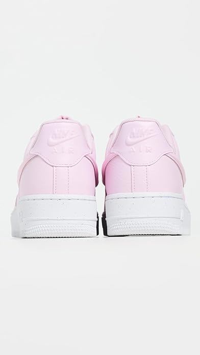 Nike Women's Air Force 1 Low Valentine's Day Edition - Pink Foam/White/Hot Lava Nike