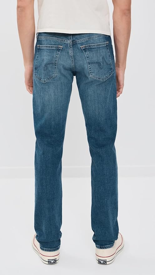 AG Adriano Goldschmied Graduate Tailored Leg Jean - Ashfield Premium Stretch Denim AG Adriano Goldschmied