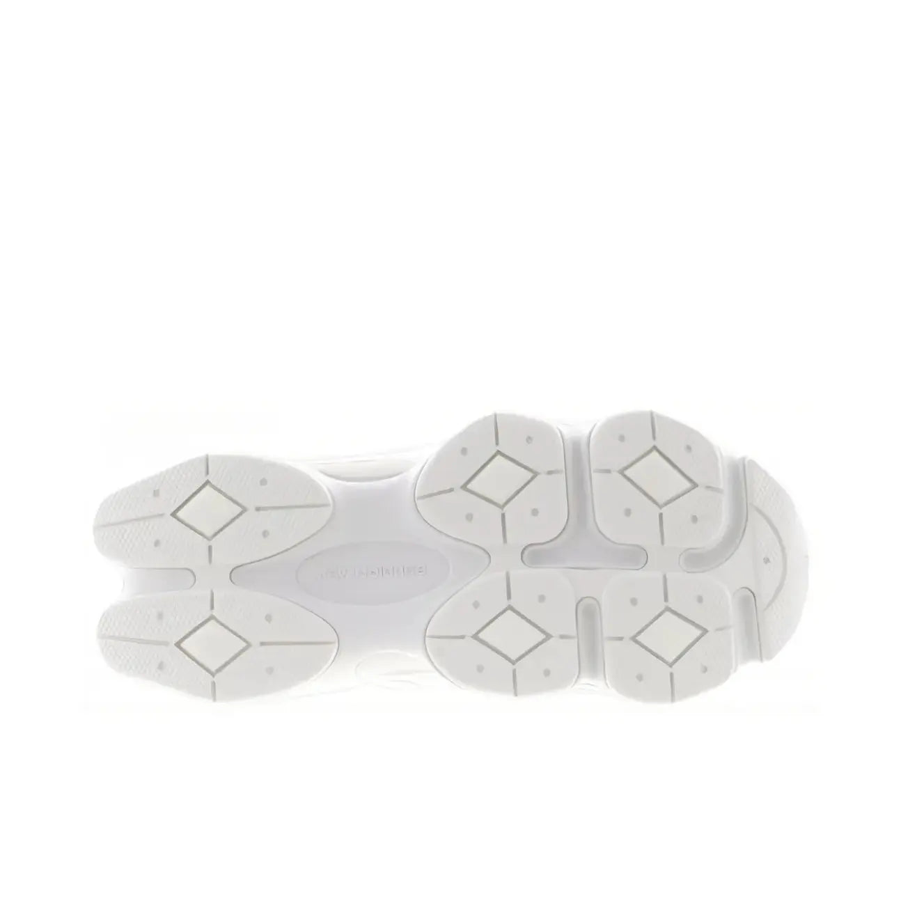 New Balance 9060 "Reflection" White & Grey Sneakers - Trendy Women’s Y2K Chunky Shoes