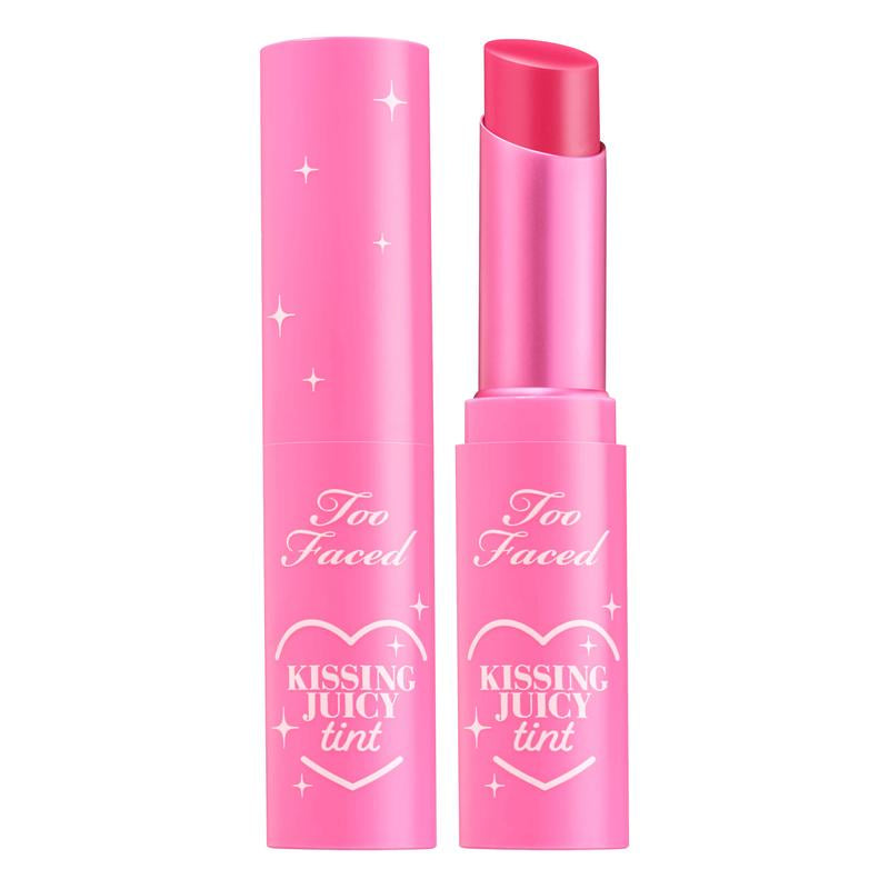 Too Faced Kissing Juicy Hydrating Lip Color Tint - Long-Lasting & Moisturizing表 - Kiki of DC Styles Store
