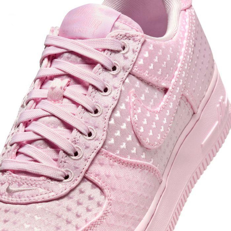 Nike AF1 Low Valentine’s Day Edition - Pink Foam Women’s Collectible Sneaker 1