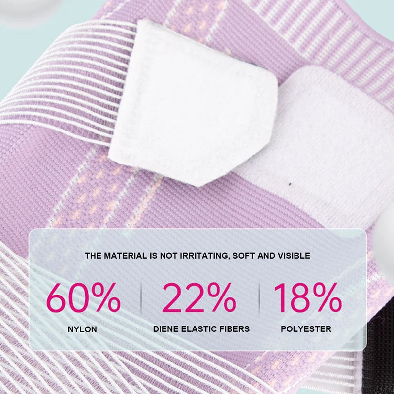 Sports Kneepad Men Women Pressurized Elastic Knee Pads Support Fitness Gear Basketball Volleyball Brace Protector Bandage - Kiki of DC Styles Store