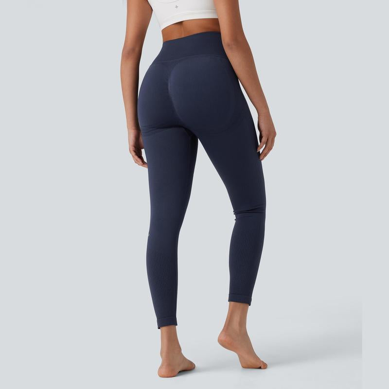 Elevate Your Workout with Halara 3.0 Oneform Seamless Flow High Waisted Tummy Control Butt Lifting Yoga Leggings