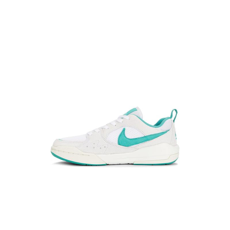 Elevate Your Style: Jordan Comfort Era Sneaker in Fresh White, Washed Teal & Sail - Kiki of DC Styles Store
