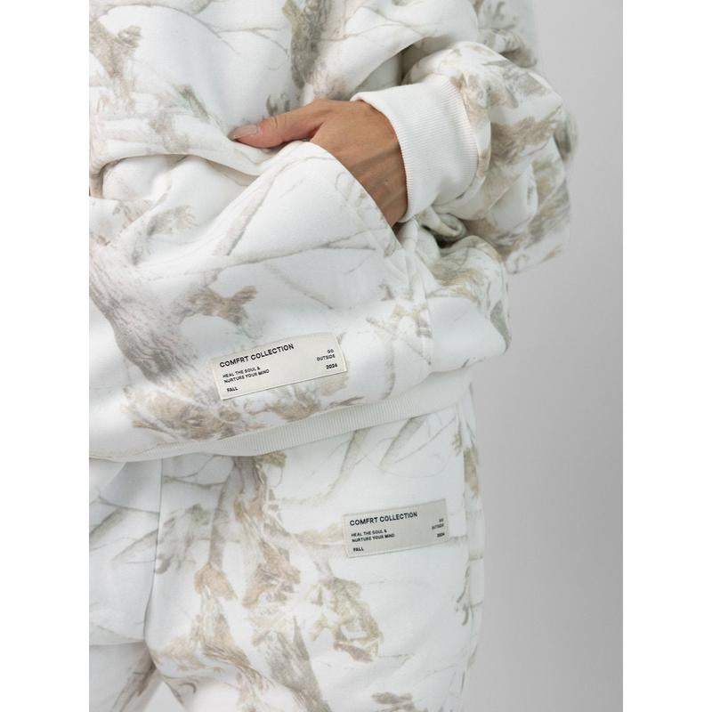 Comfrt Camo Hoodie - Limited Edition - Kiki of DC Styles Store