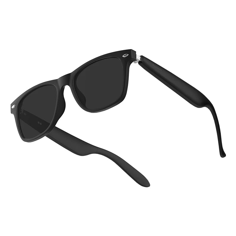 Xiaomi AI Translation Smart Glasses Real-time Translation Anti-Blue Light Waterproof Calls Wireless Smart Sunglasses Headset