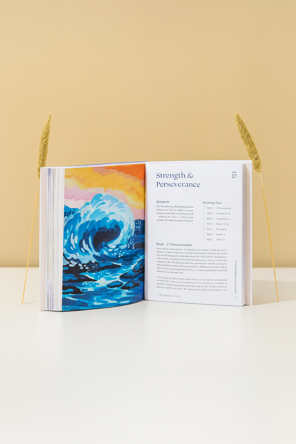 A Beautiful Year In The Bible: A 52 Weeks Bible Study For Women Bible Study Guide With Suggested Reading Biblical Work PaperBook