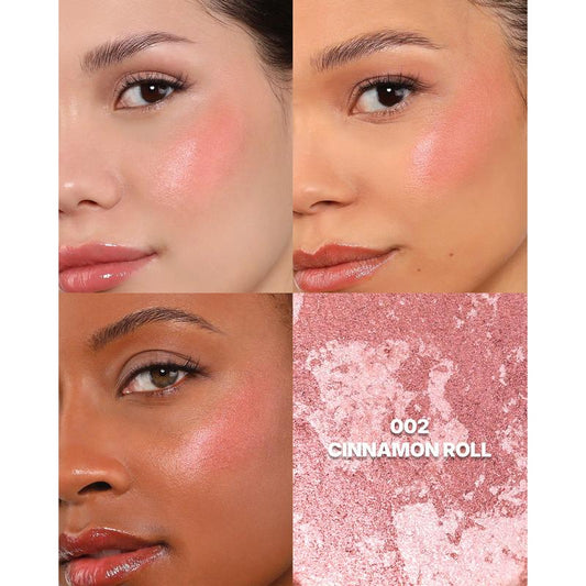 Marvelous Baked Blush (002, Cinnamon Roll) - Kiki of DC Styles Store
