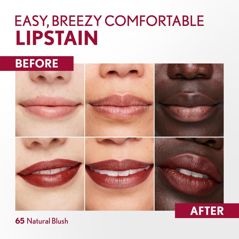 COVERGIRL Outlast Lipstain Bundle: 4-Piece Set - Kiki of DC Styles Store