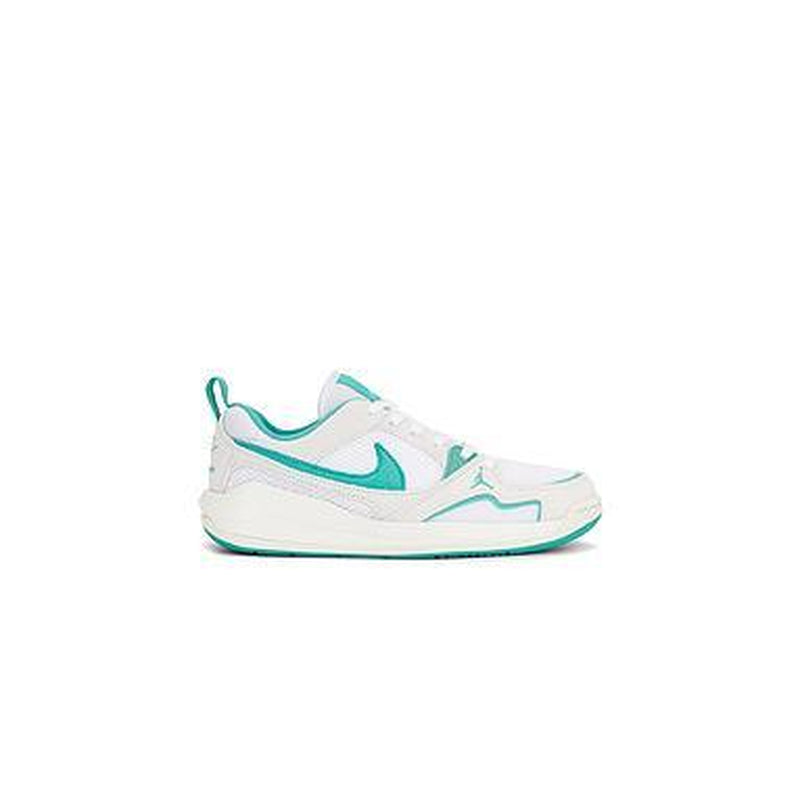 Elevate Your Style: Jordan Comfort Era Sneaker in Fresh White, Washed Teal & Sail - Kiki of DC Styles Store