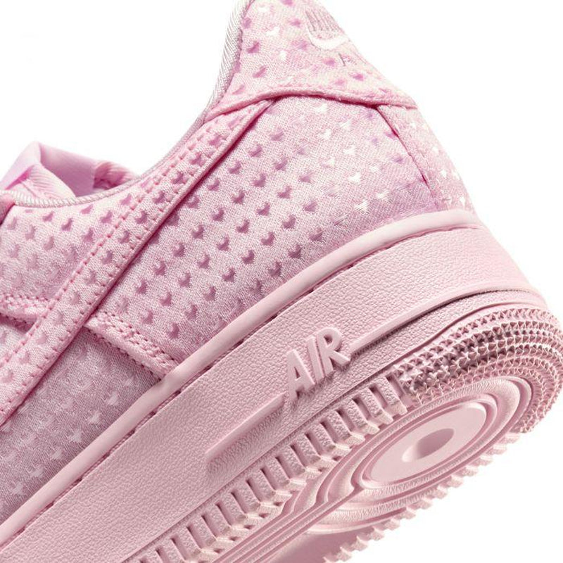 Nike AF1 Low Valentine’s Day Edition - Pink Foam Women’s Collectible Sneaker 1