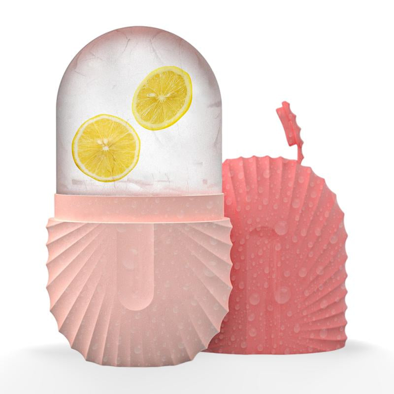 Ice Roller,Used for Facial and Eye Ice Rolling, Facial Massager, Ice Roller Mold Block，Outdoorfun Skincare Cleansing Derma Roller Men Mint - Kiki of DC Styles Store