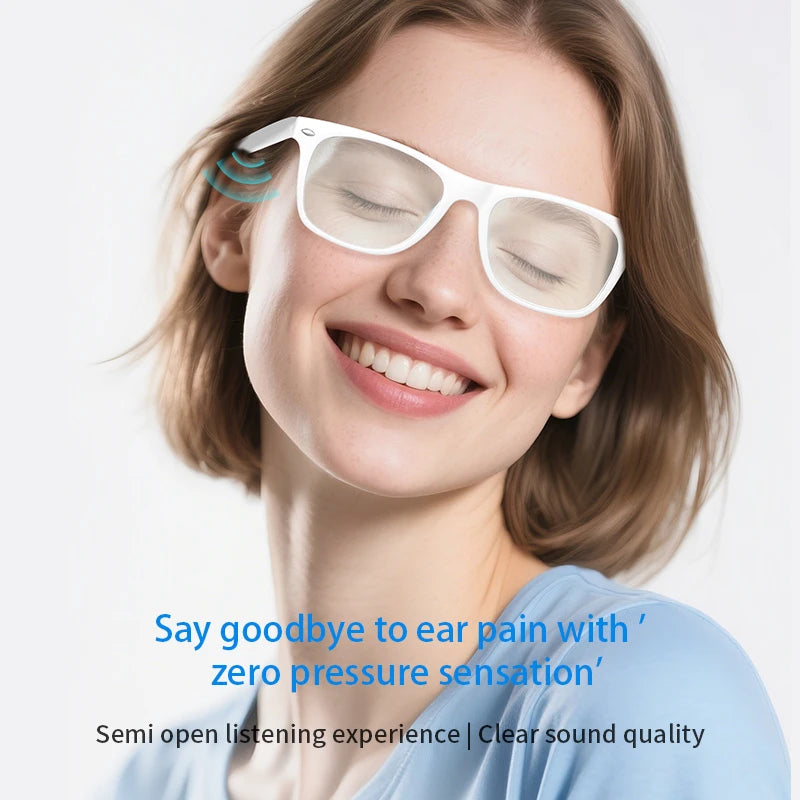 Xiaomi AI Translation Smart Glasses Real-time Translation Anti-Blue Light Waterproof Calls Wireless Smart Sunglasses Headset