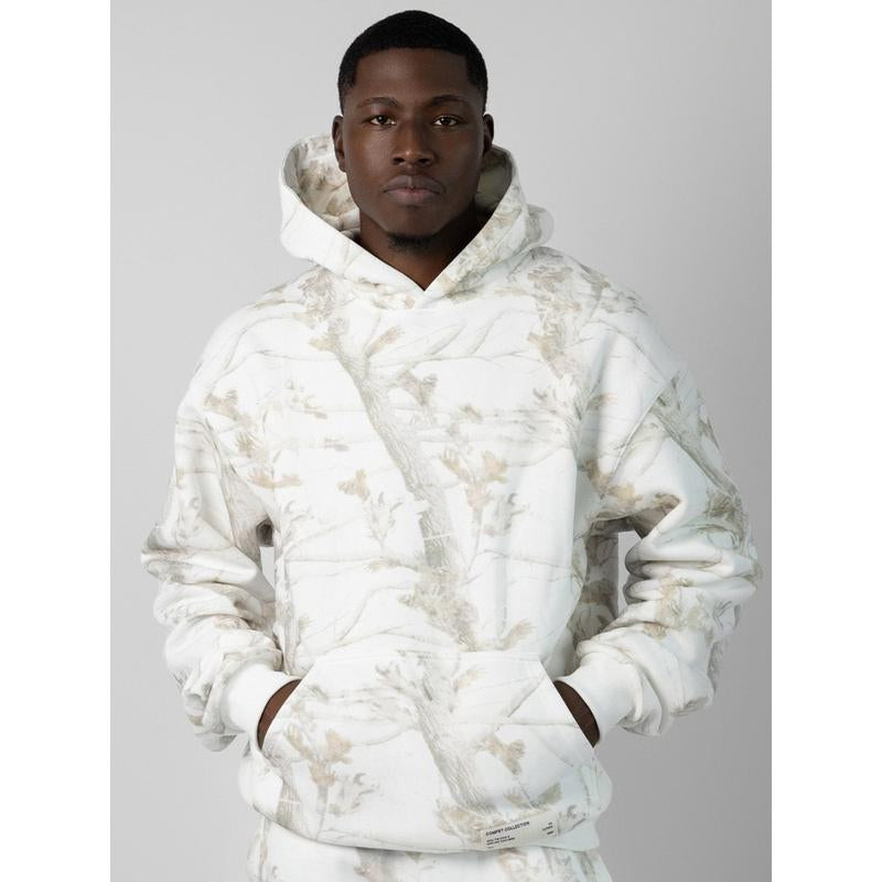 Comfrt Camo Hoodie - Limited Edition - Kiki of DC Styles Store