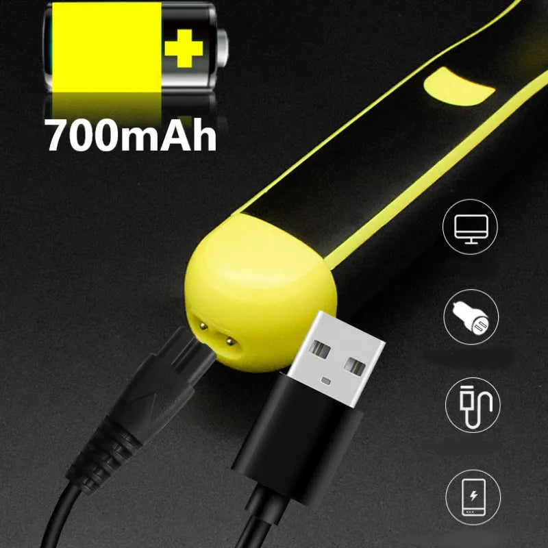 Intimate Haircut Mens Shaver Razor Sensitive Areas Shaving Machine Men Hair Removal Epilator Trimmer for Bikini Body - Kiki of DC Styles Store