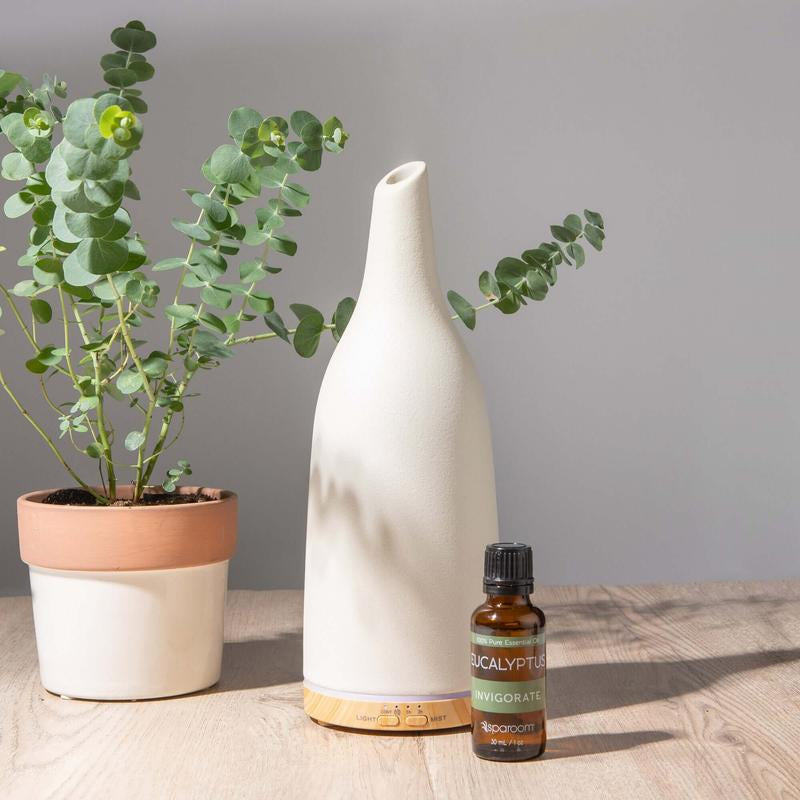 Sonoma Ultrasonic Essential Oil Diffuser by Sparoom - Kiki of DC Styles Store