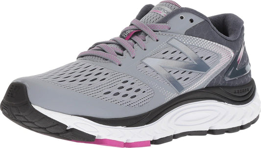 Step Up Your Comfort Game with the New Balance Women's 840 V4 - Stylish Support for Every Step