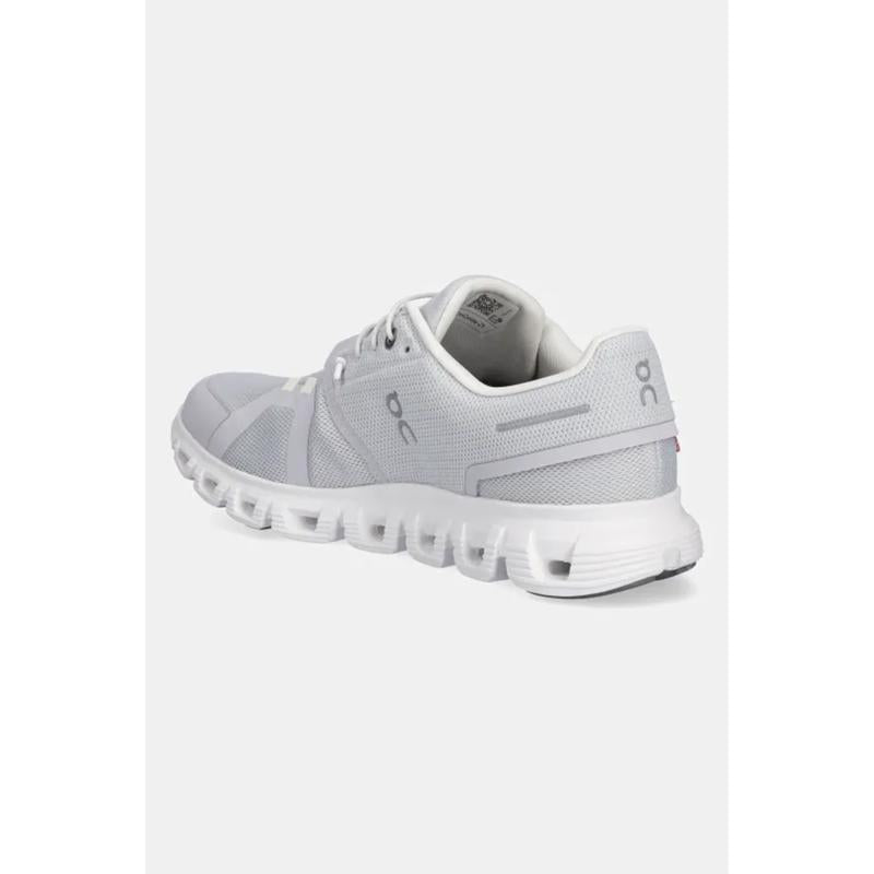 On Running Cloud 6 Women's Fashion Shoes - Glacier White - Stylish & Comfy New Arrival! - Kiki of DC Styles Store