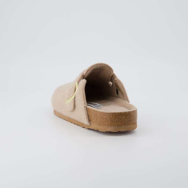 Cushionaire Women'S Hana Cork Footbed Clog Wools
