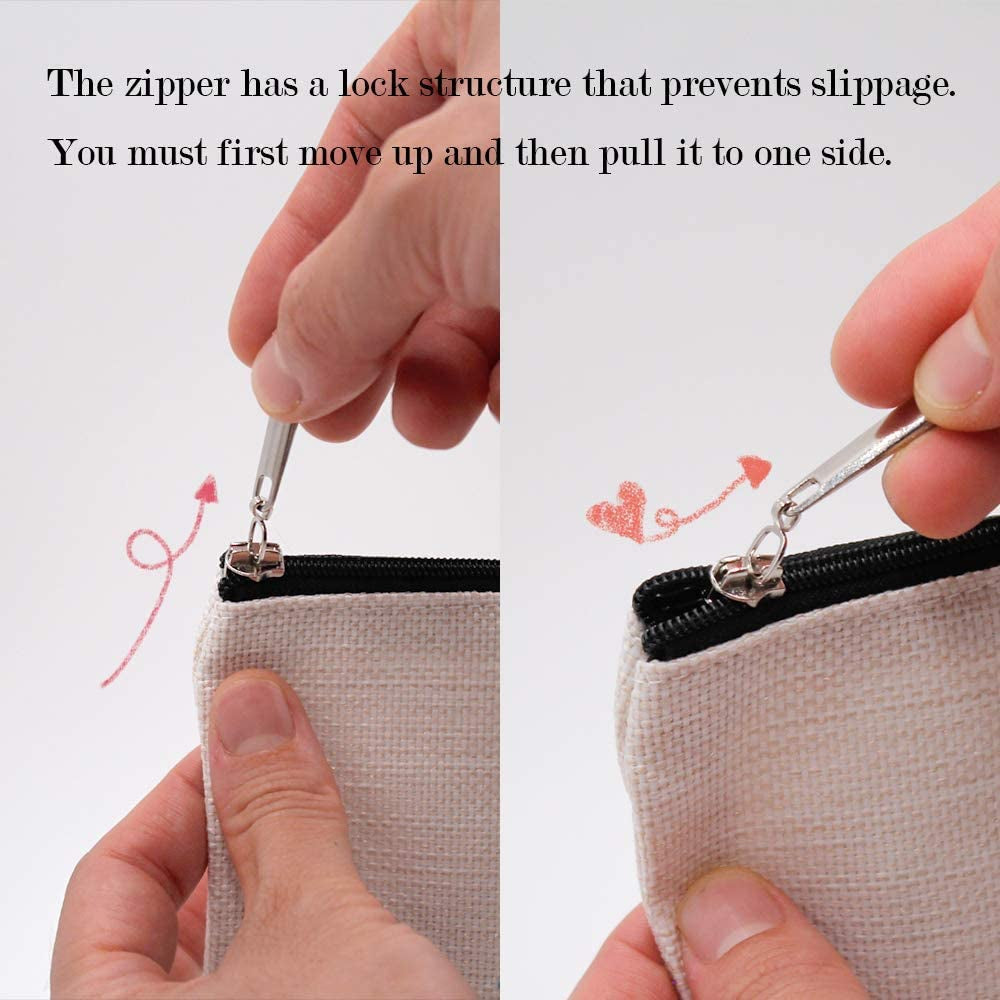 Coworker Gifts for Women - Funny Birthday, Going Away, Coworker Leaving Gifts,Retirement Gifts,Colleagues, Friends, Work Bestie, BFF - Makeup Bag - Kiki of DC Styles Store