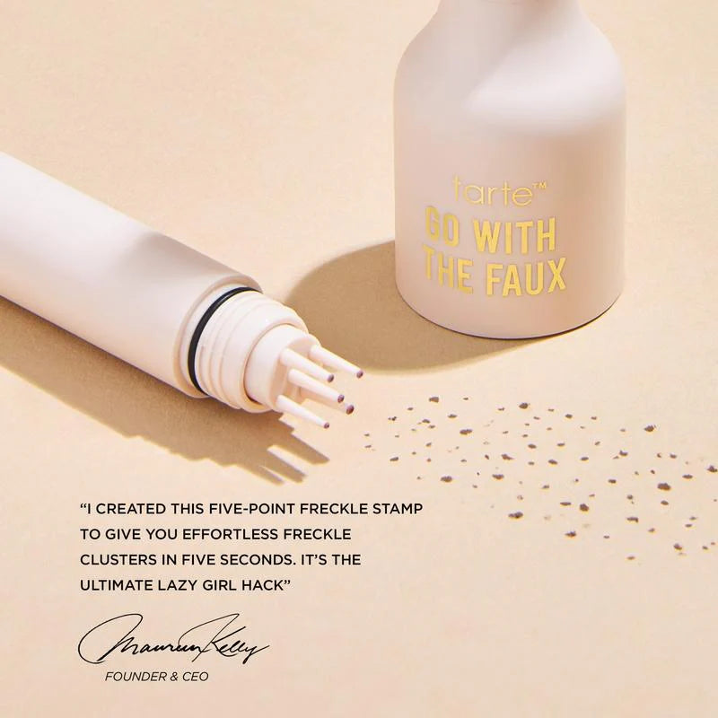 Tarte Freckle Stamp & Juicy Lip Shimmer Set - Kiki of DC Styles Store