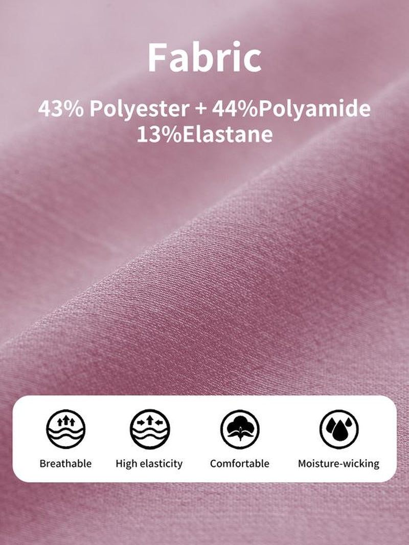 SUOVADUN DK001 Workout Gym Shorts, High Waisted Butt Lifting Scrunch Butt Seamless Booty Shorts Slim Tummy Control Stretchy Activewear Pants Yoga Clothes - Kiki of DC Styles Store