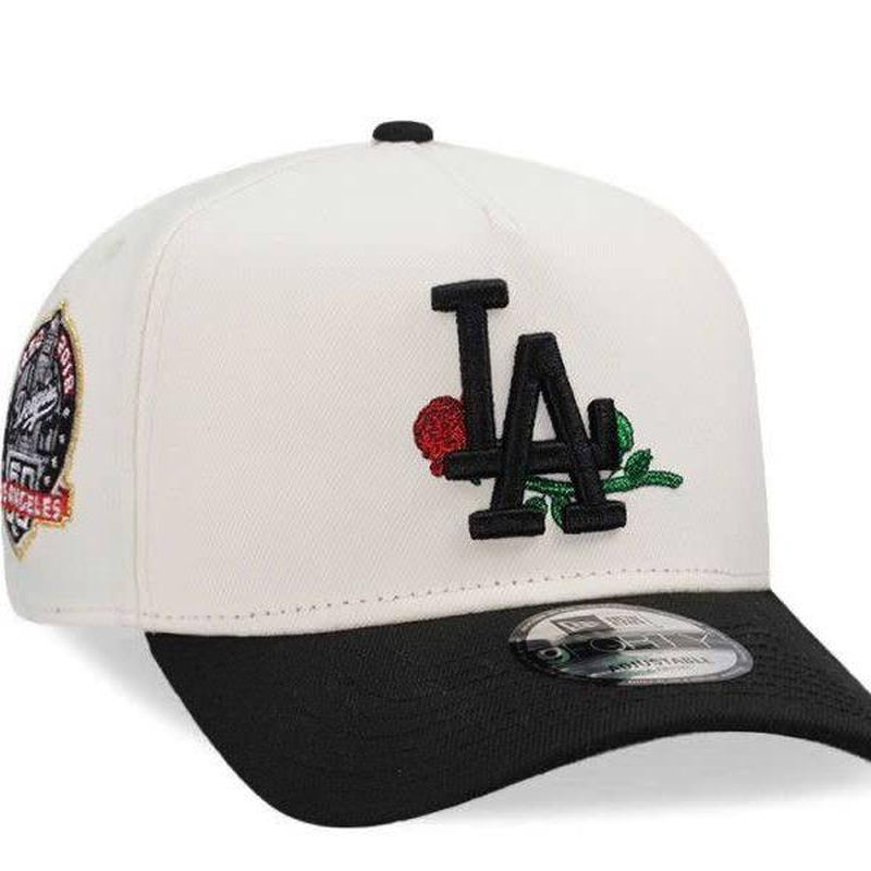 New Era NY 9FORTY Adjustable Baseball Hat for Men and Women - Soft Breathable Cotton, All-Season Wear, Metal Buckle Closure, Made in the USA - Kiki of DC Styles Store