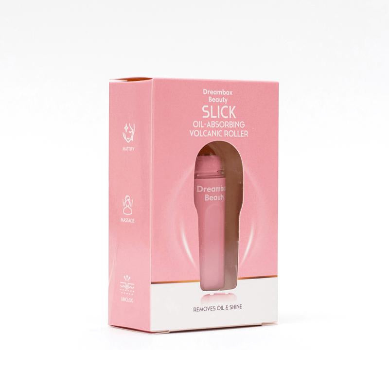 Slick Oil Absorbing Volcanic Roller [Removes Oil & Shine] - Kiki of DC Styles Store