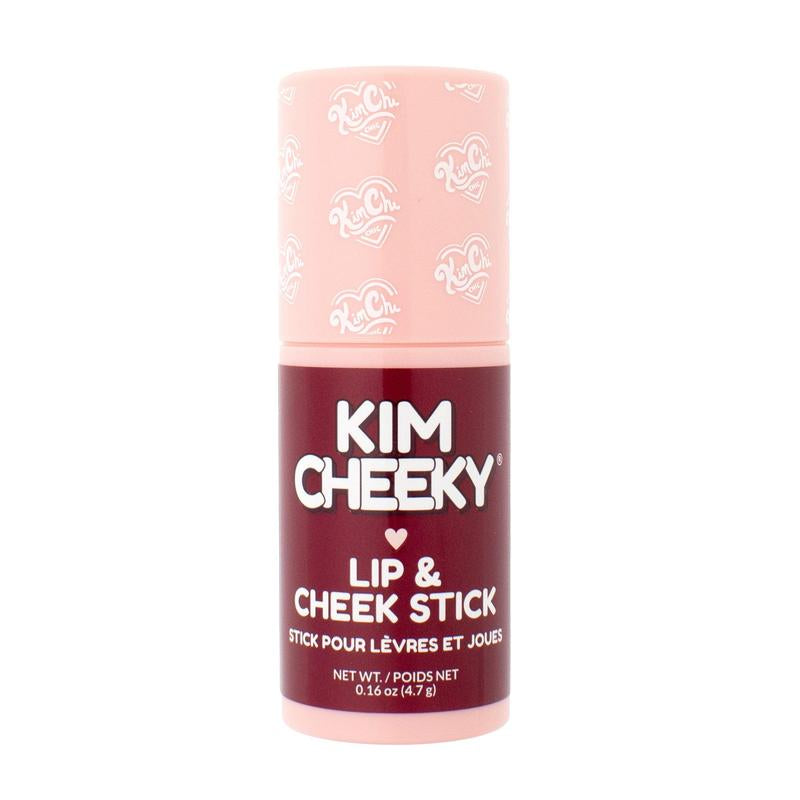 Kim Cheeky: Your Ultimate Hydrating Blush & Lip Cream Stick for Effortless Glow