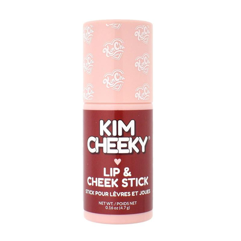 Kim Cheeky: Your Ultimate Hydrating Blush & Lip Cream Stick for Effortless Glow