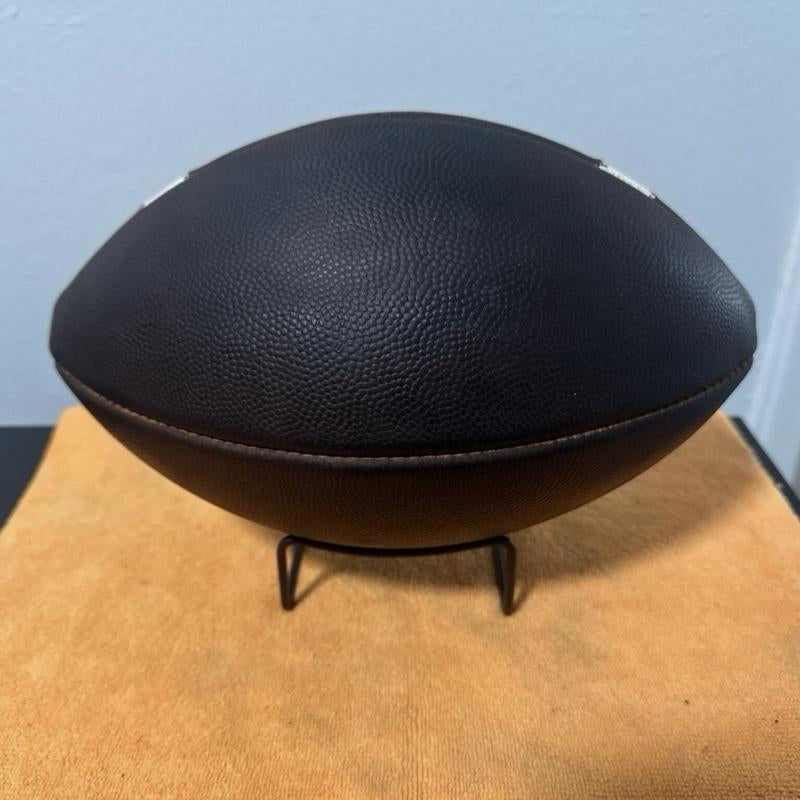 Wilson GST Leather Game Football Conditioned NEW! Ships Same Day! - Kiki of DC Styles Store