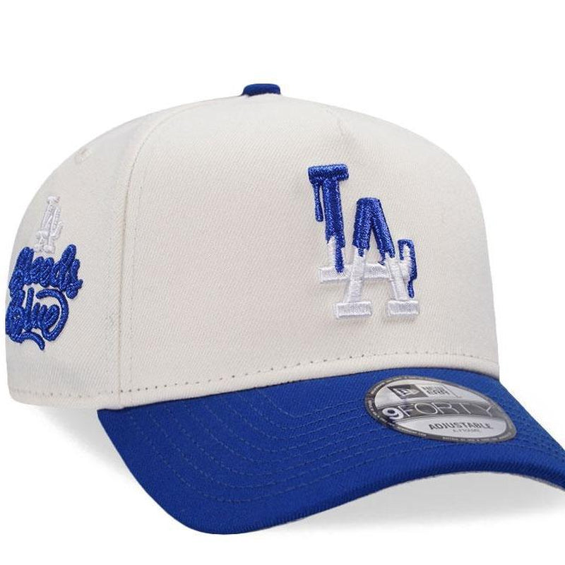 New Era NY 9FORTY Adjustable Baseball Hat for Men and Women - Soft Breathable Cotton, All-Season Wear, Metal Buckle Closure, Made in the USA - Kiki of DC Styles Store