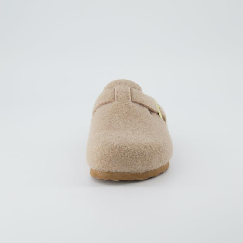 Cushionaire Women'S Hana Cork Footbed Clog Wools