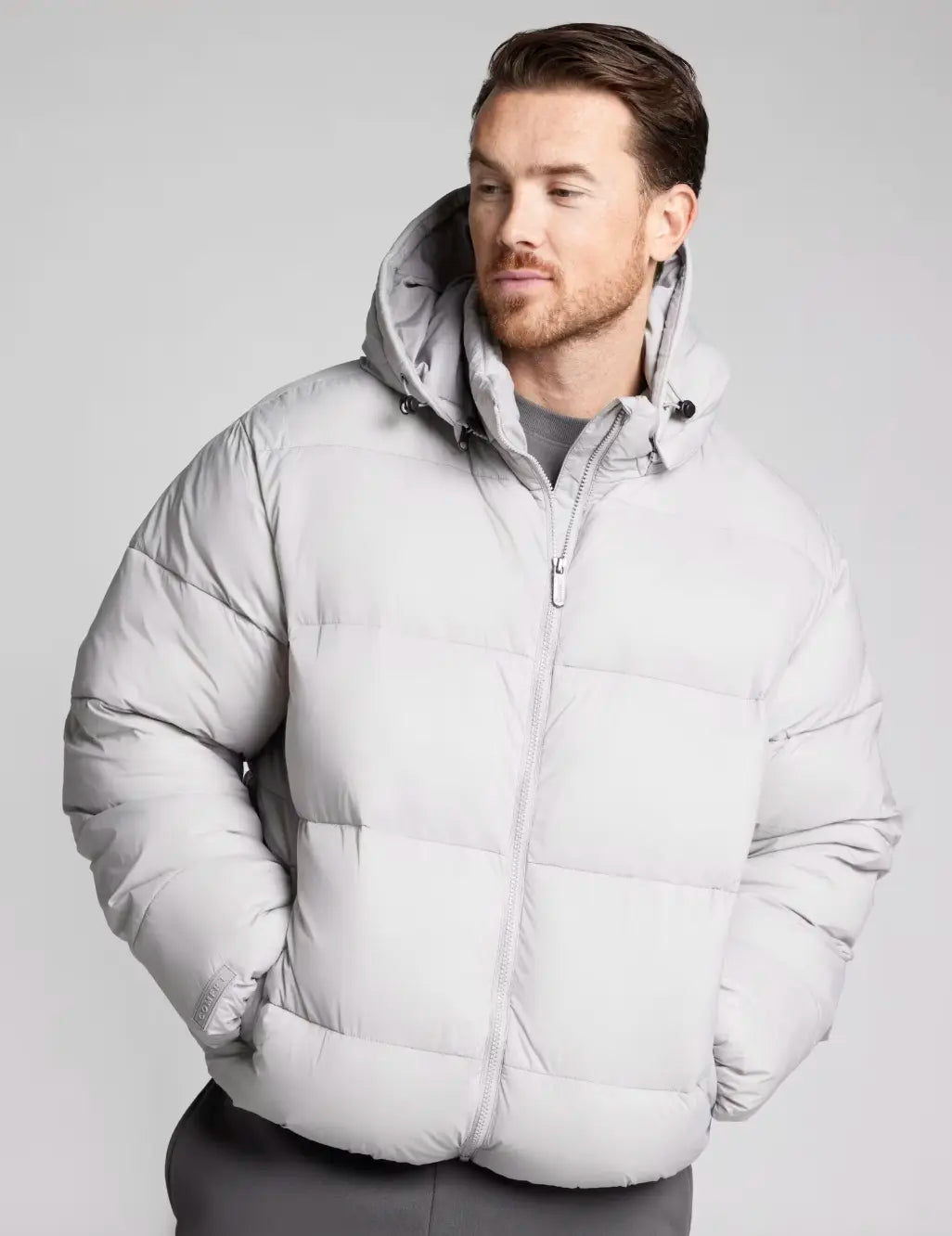 Stay Cozy and Chic with the Comfrt Puffer Jacket! 🧥✨