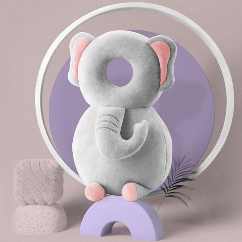 Head Protector Backpack for Toddlers 0-3 Years Old Head Protection Backpack with Adjustable Straps Machine Washable Toddler Fall Protection - Kiki of DC Styles Store