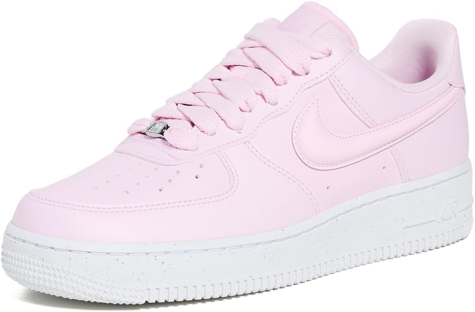 Nike Women's Air Force 1 Low Valentine's Day Edition - Pink Foam/White/Hot Lava Nike
