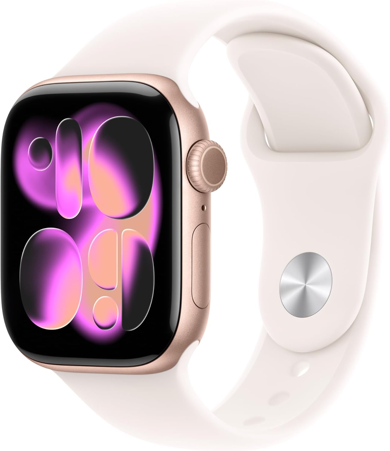 Apple Watch Series 11 Smartwatch - GPS &amp; Cellular (42mm &amp; 46mm Multi-Color Curation) Apple