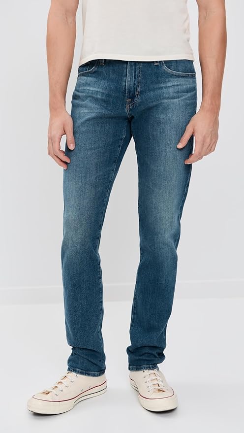 AG Adriano Goldschmied Graduate Tailored Leg Jean - Ashfield Premium Stretch Denim AG Adriano Goldschmied