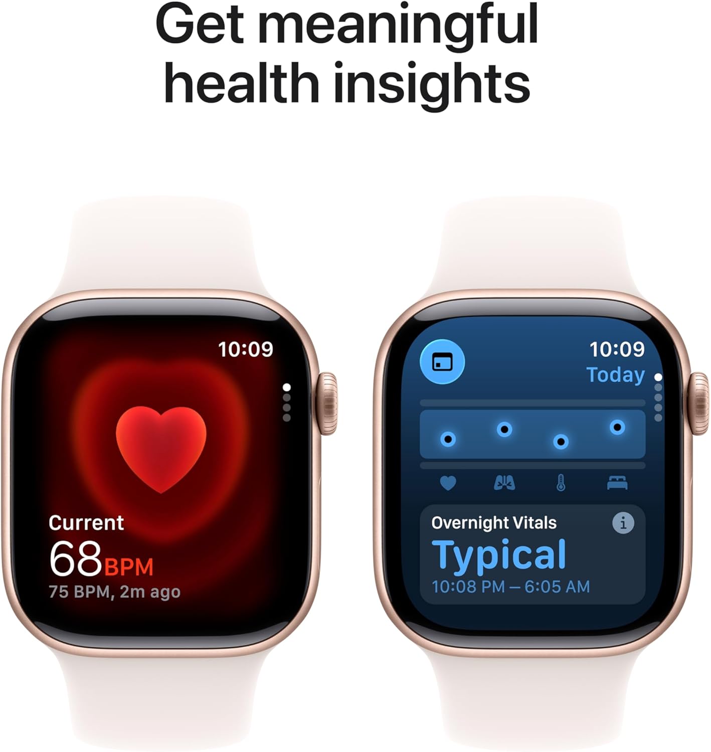 Apple Watch Series 11 Smartwatch - GPS &amp; Cellular (42mm &amp; 46mm Multi-Color Curation) Apple