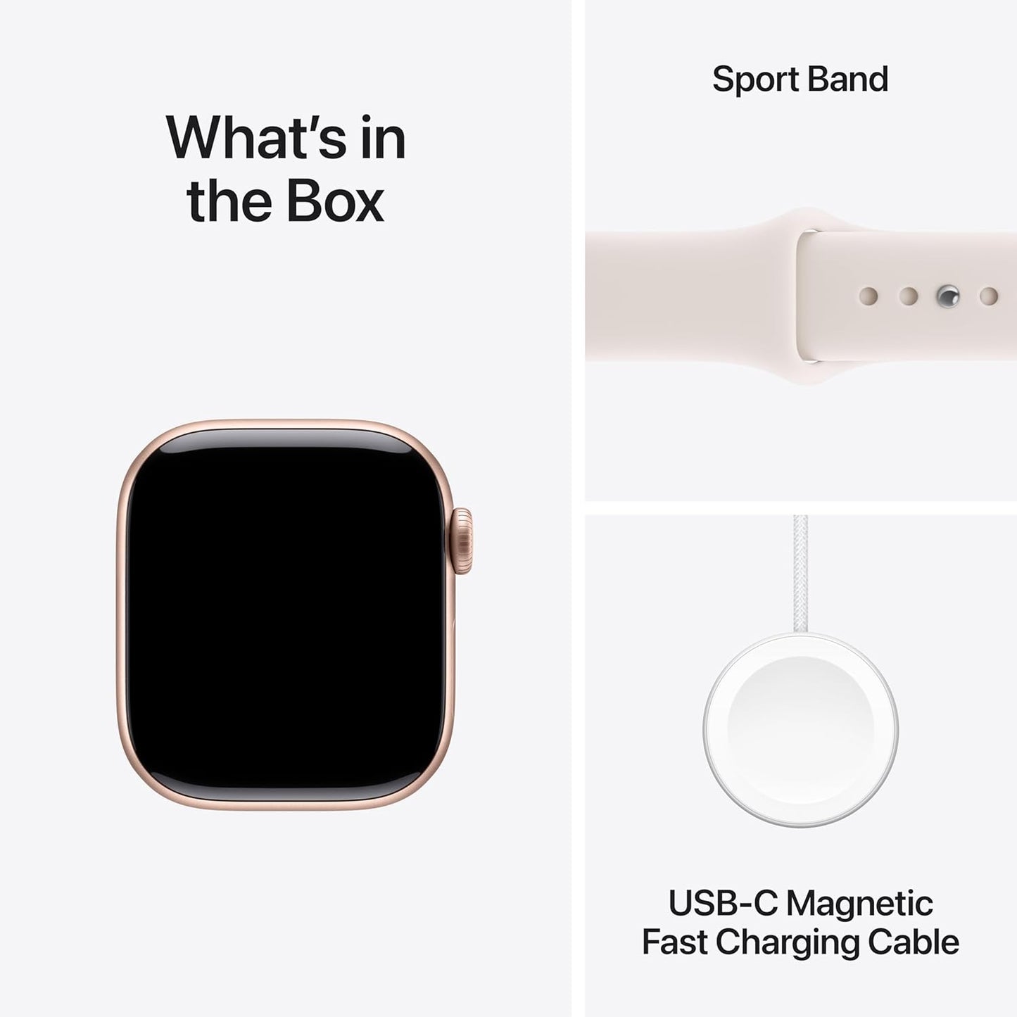 Apple Watch Series 11 Smartwatch - GPS &amp; Cellular (42mm &amp; 46mm Multi-Color Curation) Apple