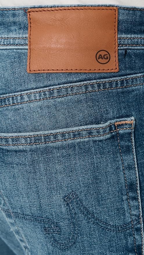 AG Adriano Goldschmied Graduate Tailored Leg Jean - Ashfield Premium Stretch Denim AG Adriano Goldschmied