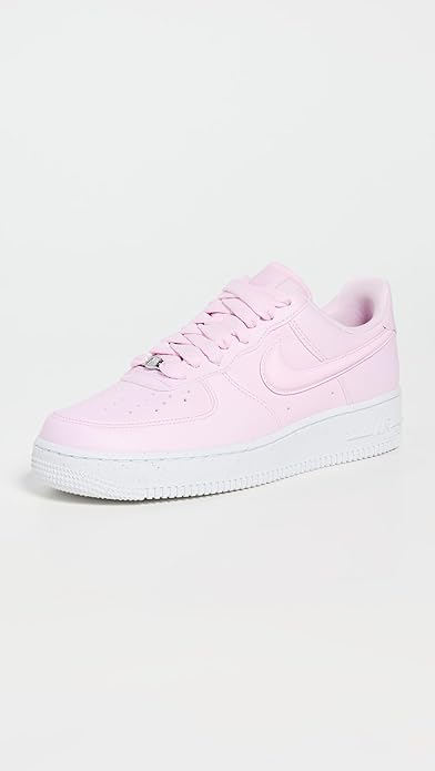 Nike Women's Air Force 1 Low Valentine's Day Edition - Pink Foam/White/Hot Lava Nike