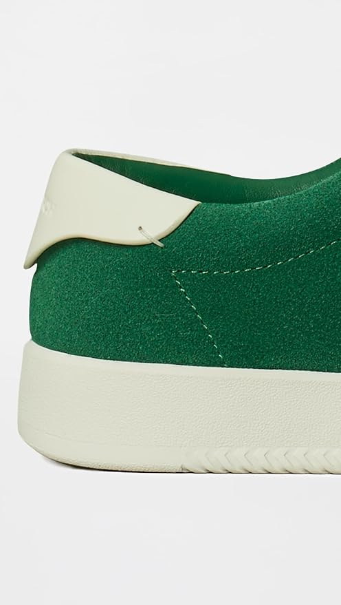 Tory Burch Women's Phoenix Leather Sneakers - Green Blanc & Leopard Multi & White Perfect Black Kiki of DC Styles Store
