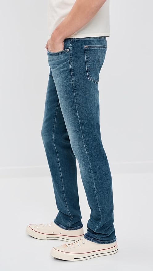 AG Adriano Goldschmied Graduate Tailored Leg Jean - Ashfield Premium Stretch Denim AG Adriano Goldschmied